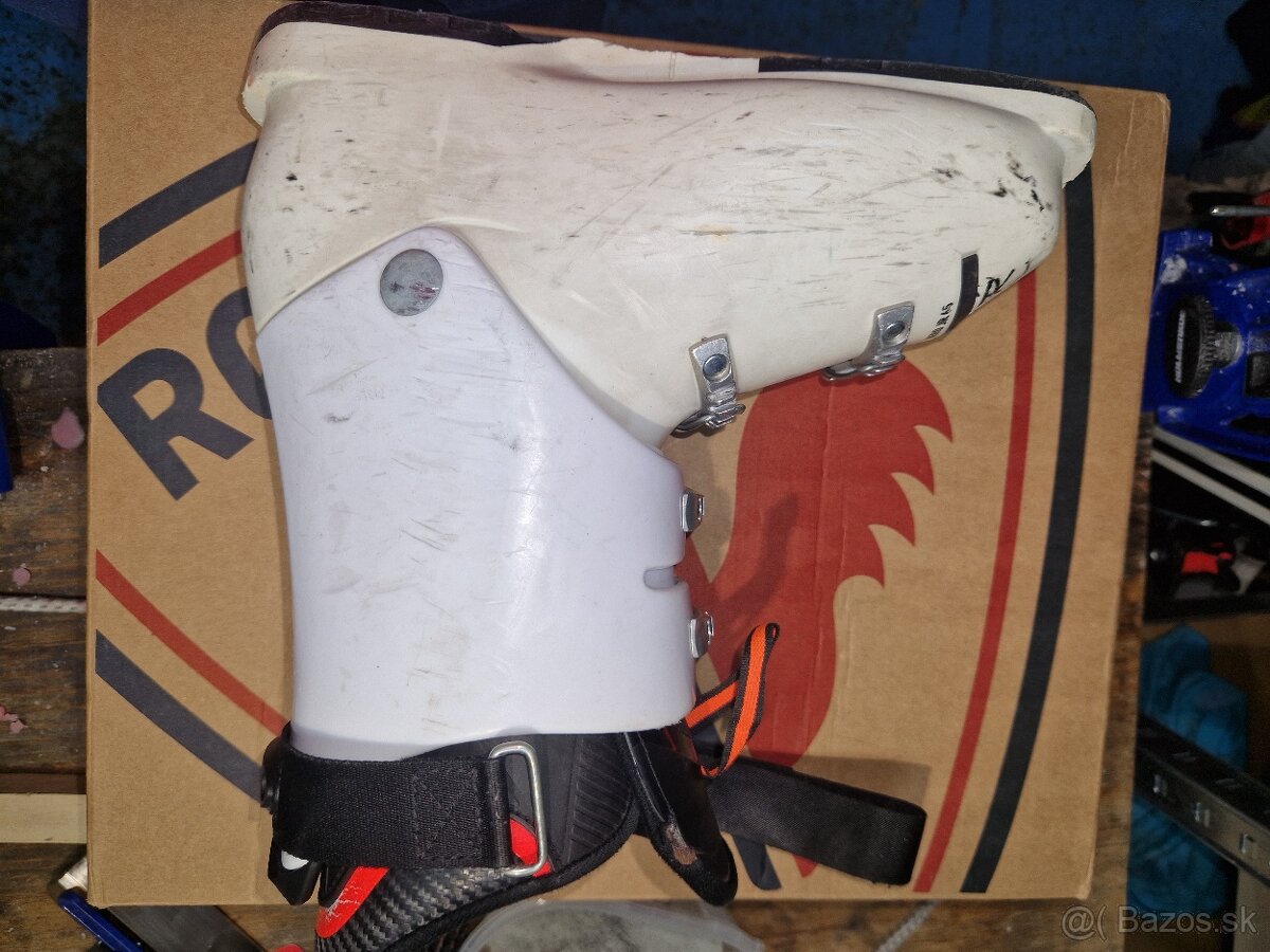 Detské lyžiarky Rossignol Hero JR65 - 5