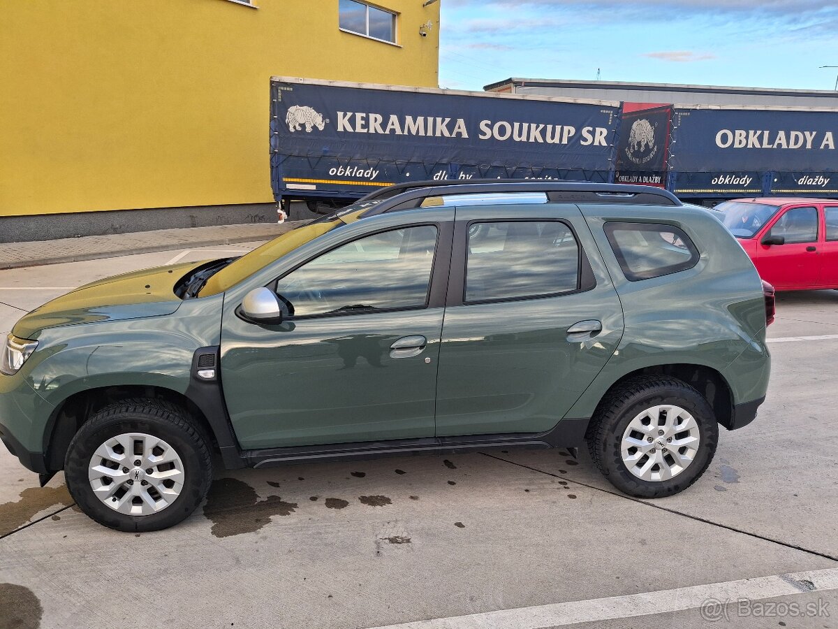 Dacia Duster 1.0 benzín/LPG - 5