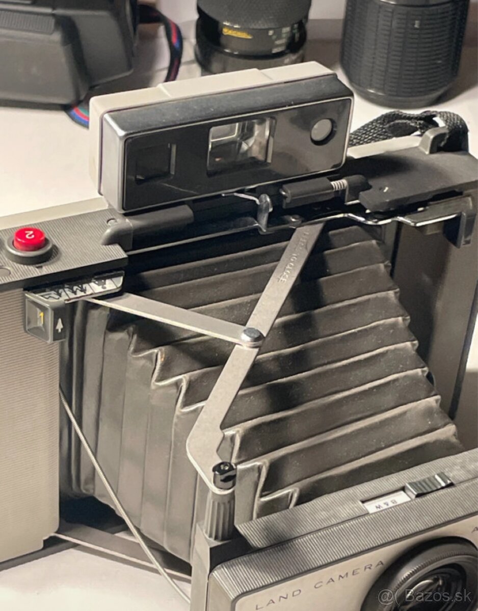 Polaroidy a instantne fotaky do zbierky - 5