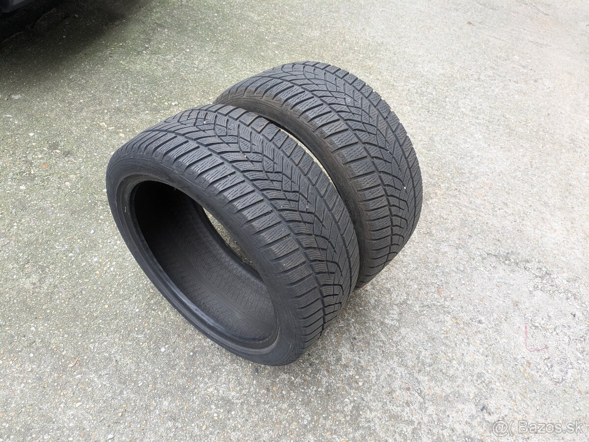 Pneumatiky Goodyear 245 / 40 / R18 - 5