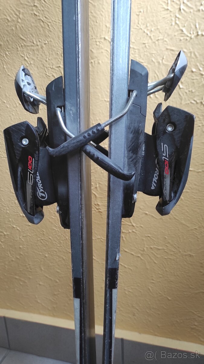 Predám lyže Head Cyber C110 (170 cm) - 5