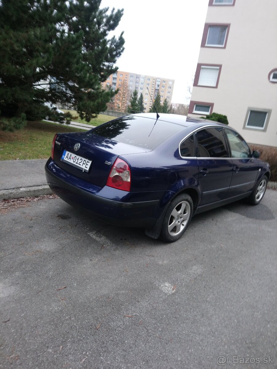 Predám/vymením VW Passat 2.0i Highline - 5