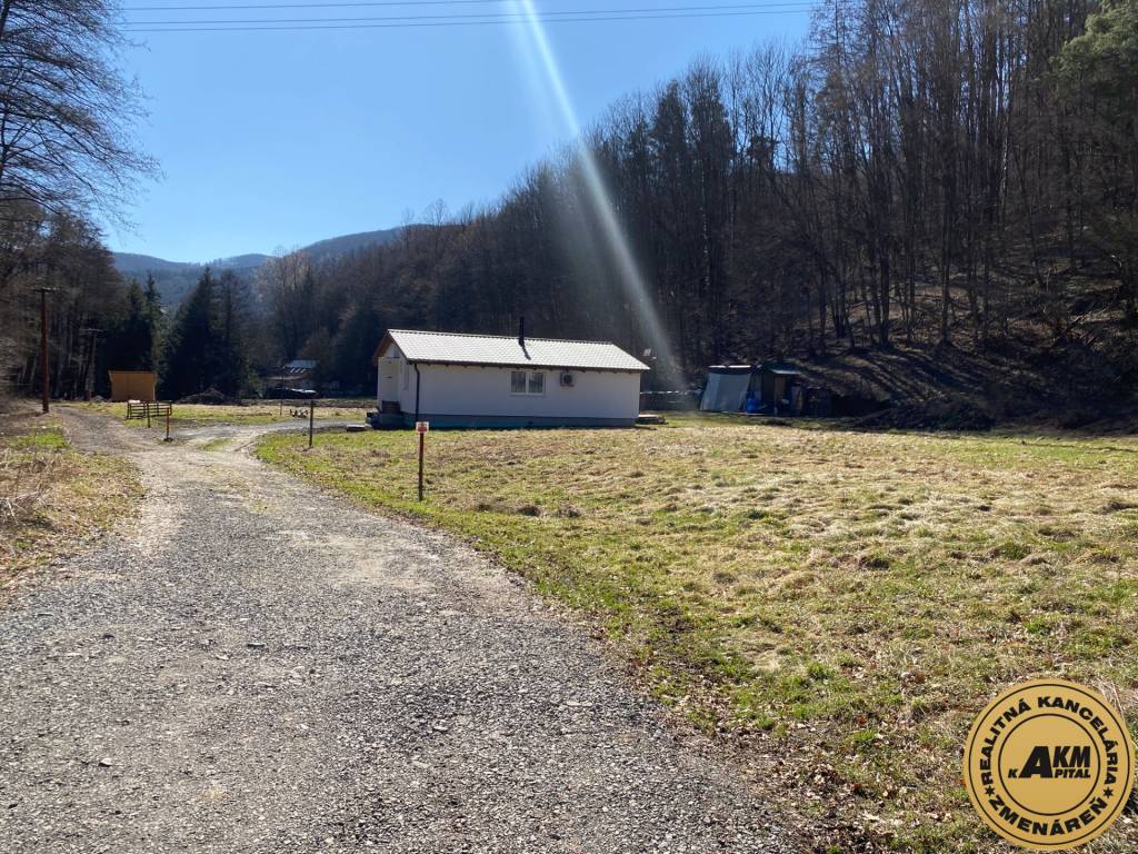 Stavebný pozemok od 699m2 Zvolen Hronská Dúbrava - 5