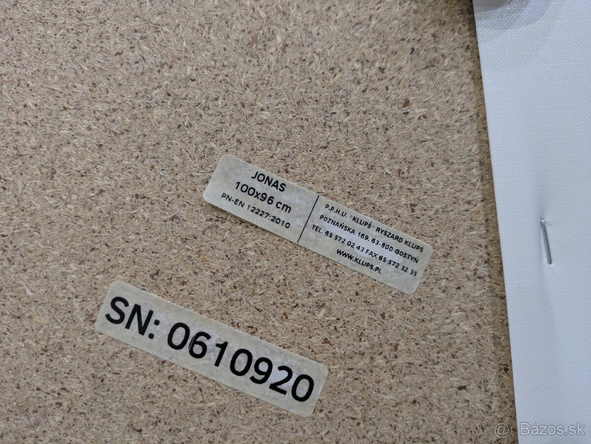 Predam detsku drevenu ohradku 100x96cm - 5