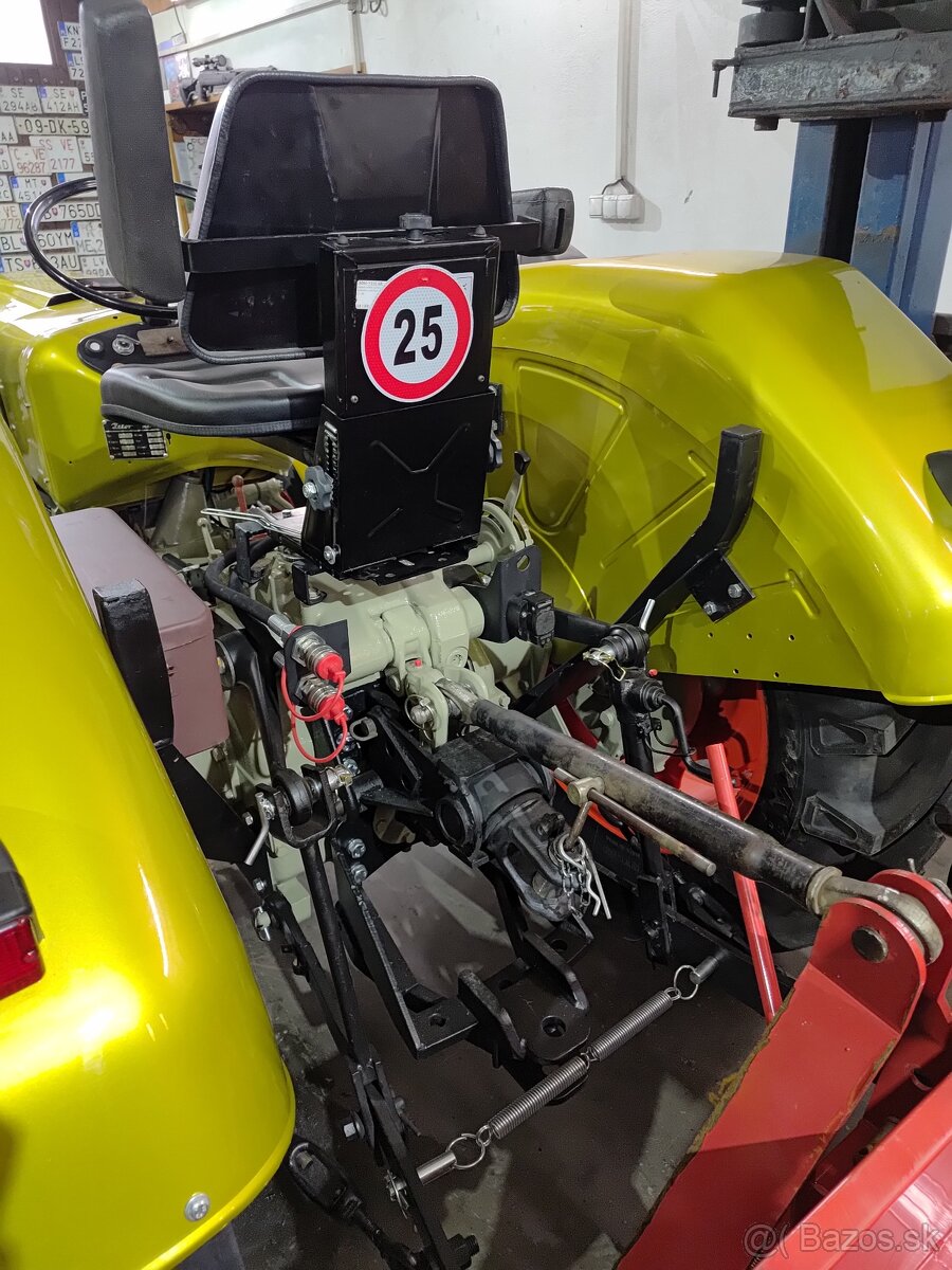 Predám zetor 2011 dovoz Taliansko - 5