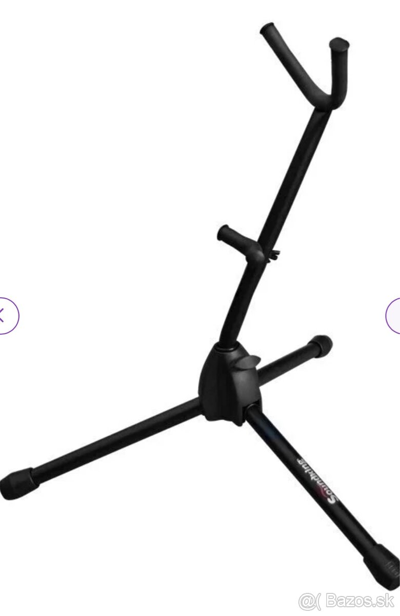 Predám alt saxofón Yamaha YAS-280 - 5