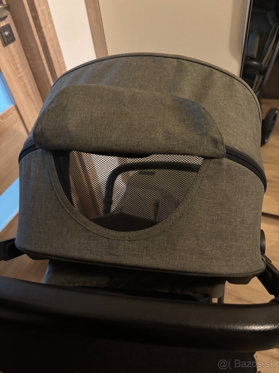 Športový kočík Moon Zac - 5