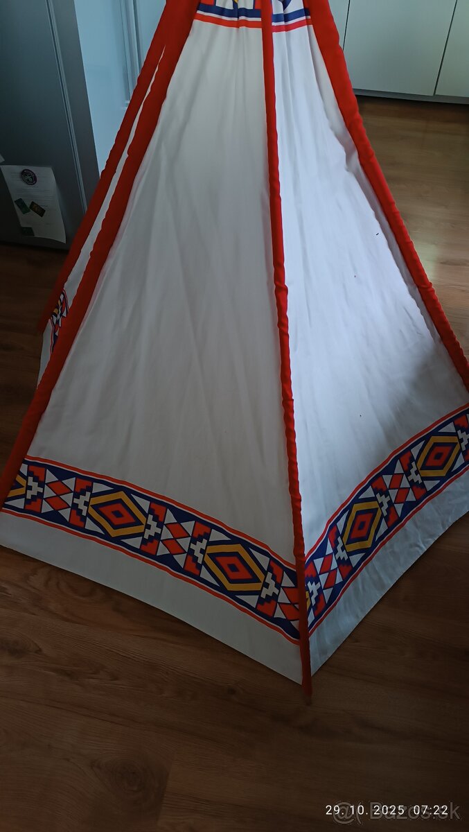 Teepee - 5