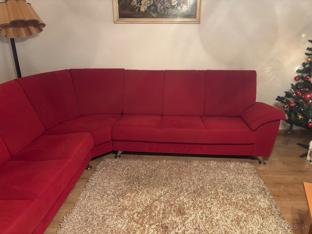 Predam rohovy gauc - 5