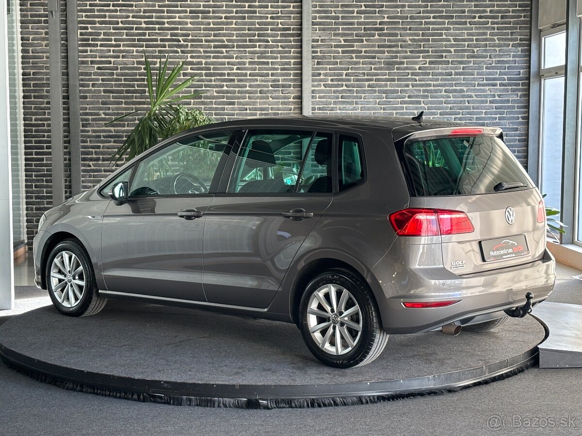 Volkswagen Golf Sportsvan 1.2 TSI BMT 110k Comfortline DSG - 5