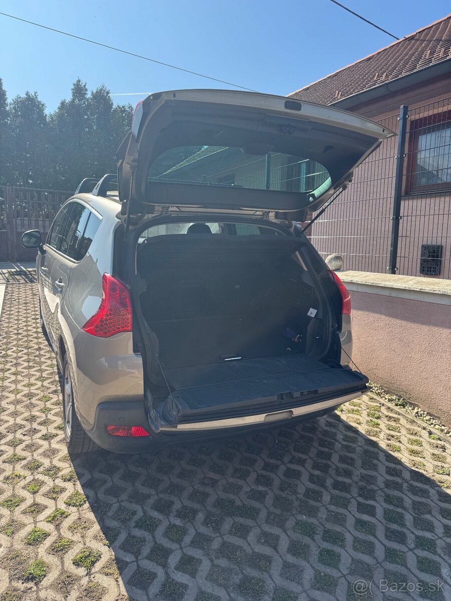 Peugeot 3008 2.0hdi - 5