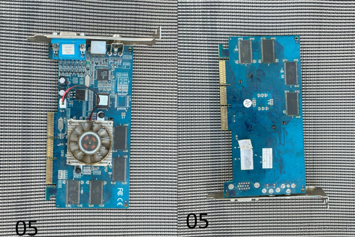 PC komponenty z mojej osobnej zbierky - 5