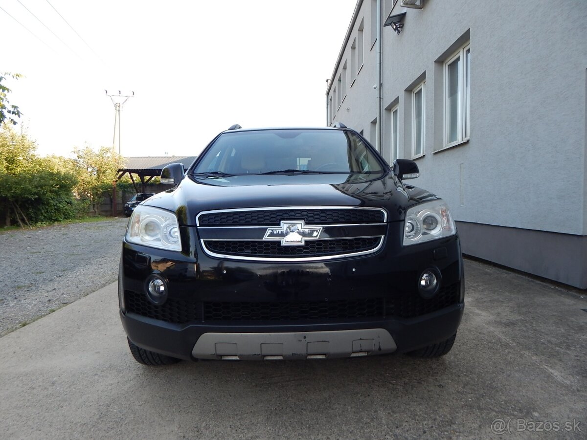 Chevrolet Captiva 2.0 VCDI LT high 4x4 5m A/T - 5