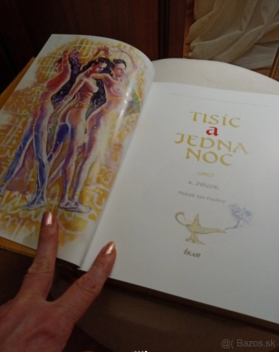 Tisíc a jedna noc -8 zväzok - 5