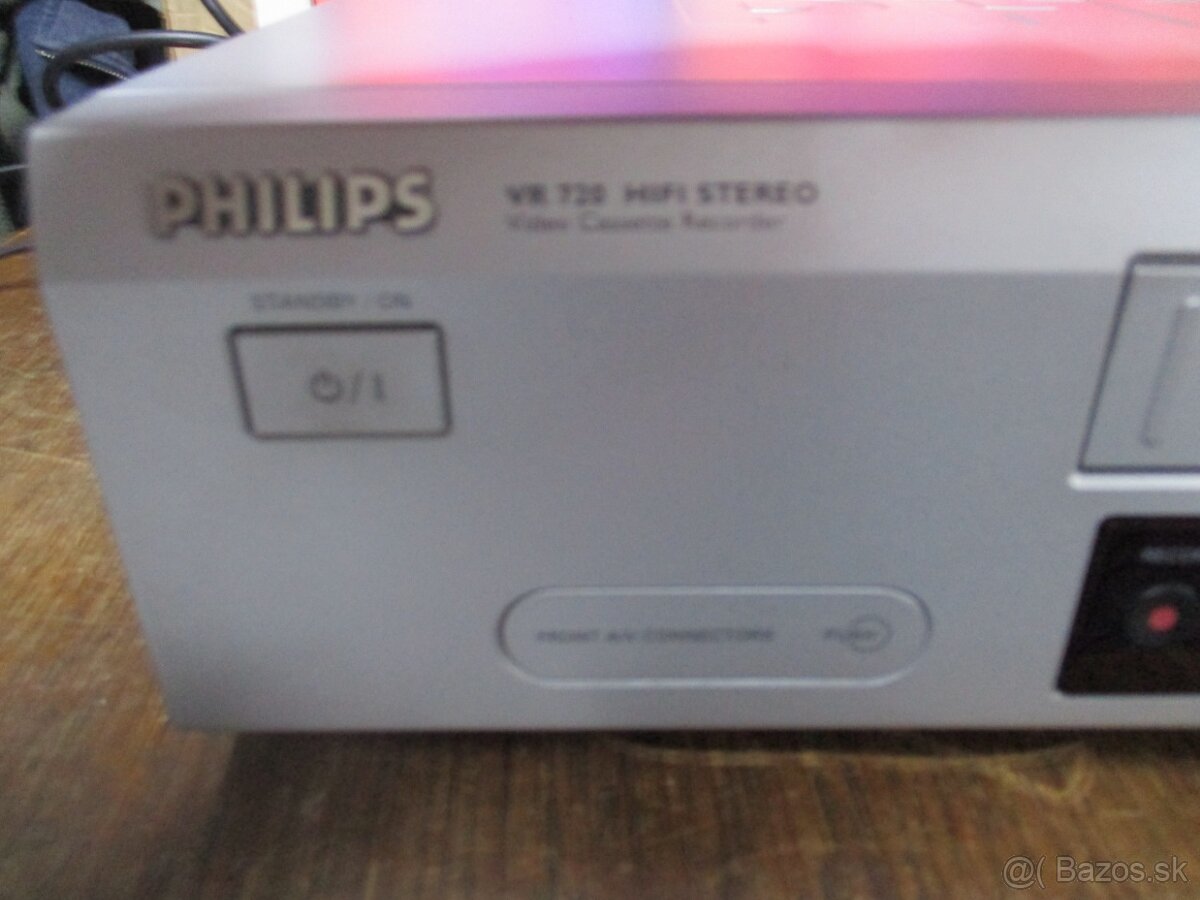 PHILIPS VR 720/58 6-hav hifi stereo - 5