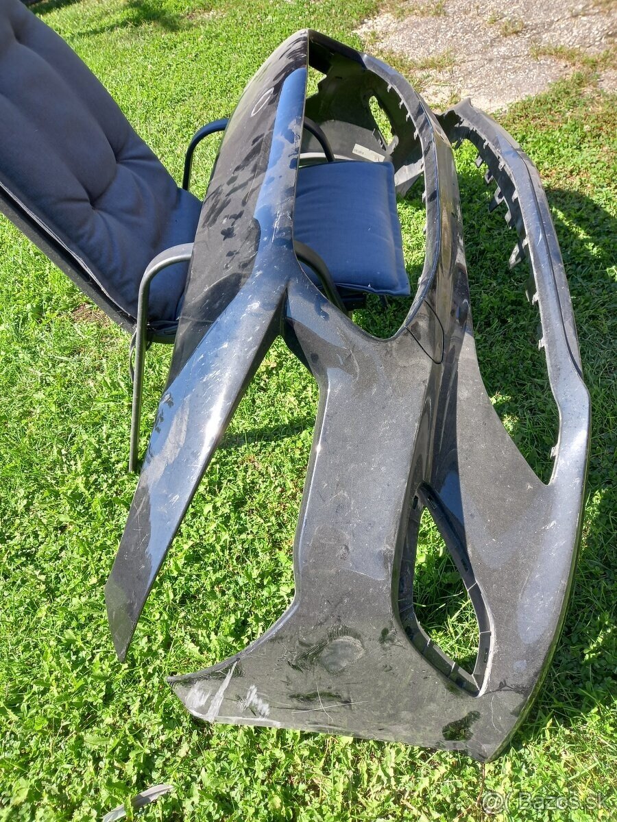 Predný nárazník Mercedes CLA, W117/C117/A117 - 5