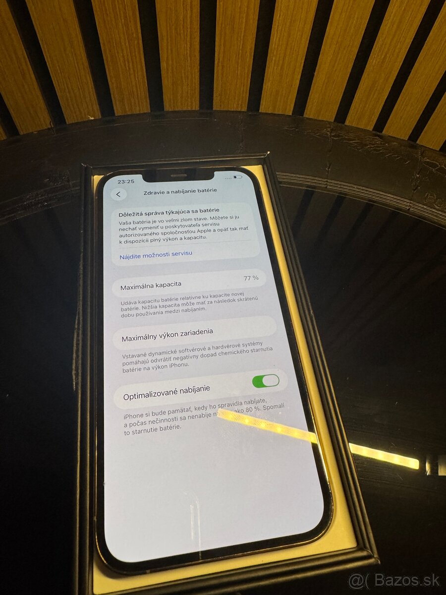 iPhone 12 Pro Max s kapacitou 128 GB - 5