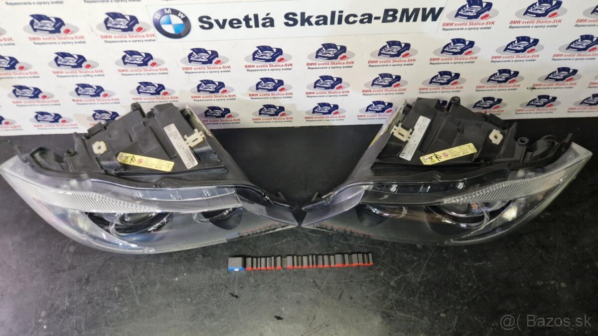 Predam svetlomety BMW E90 predf. dynamic 2019 - 5