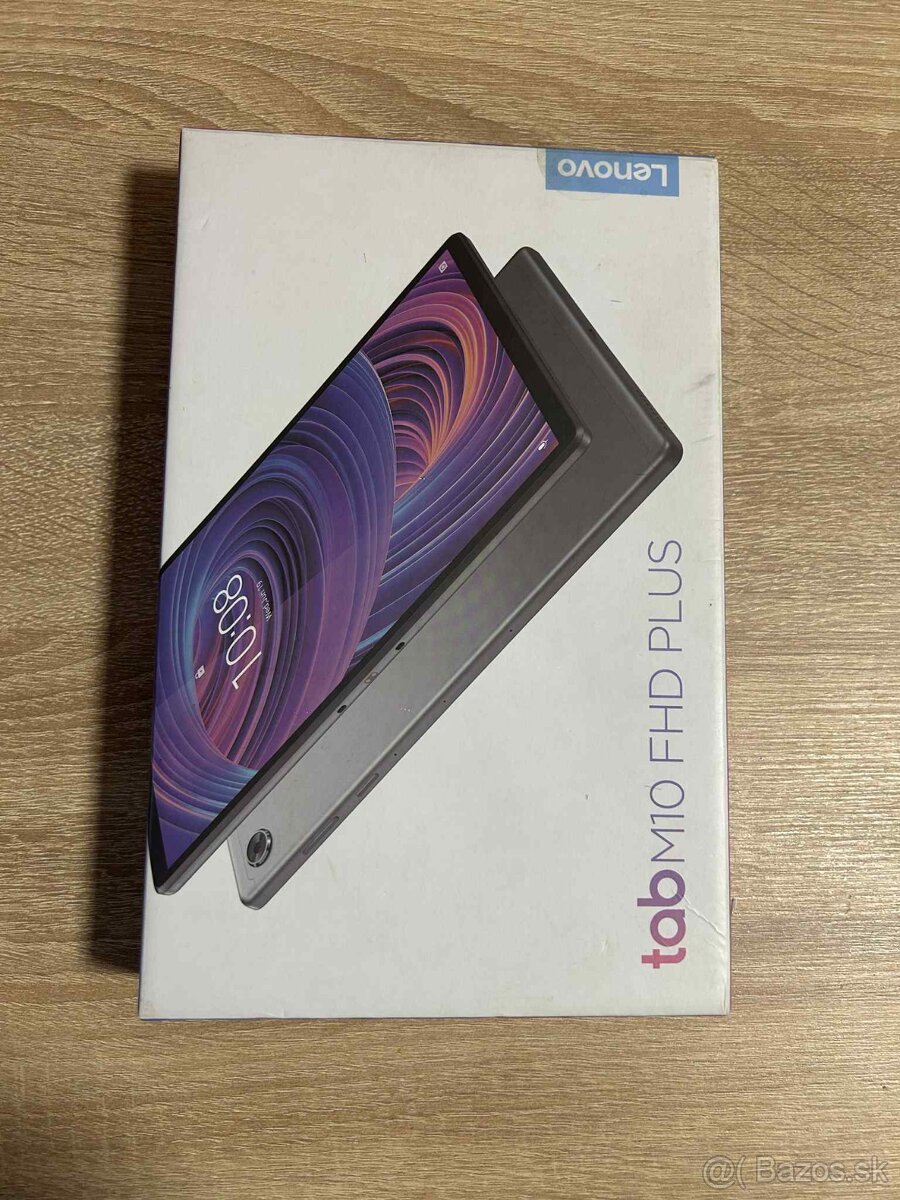 Lenovo Tab M10 FHD Plus - 5