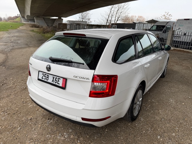 Škoda Octavia Combi 1.6 TDI 115k Active EU6 - 5