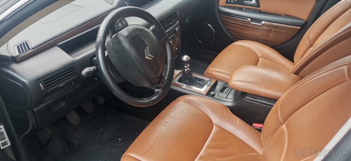 Citroën C6 2.2HDi - 5