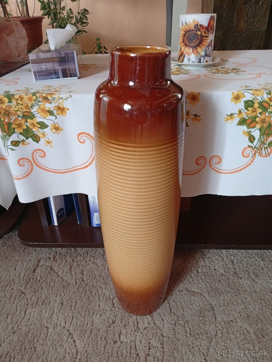 Retro veľká váza - 5