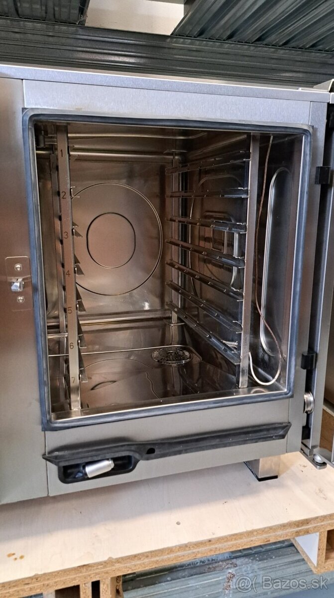 Konvektomat Convotherm C4 eT 6.10 EB - 5