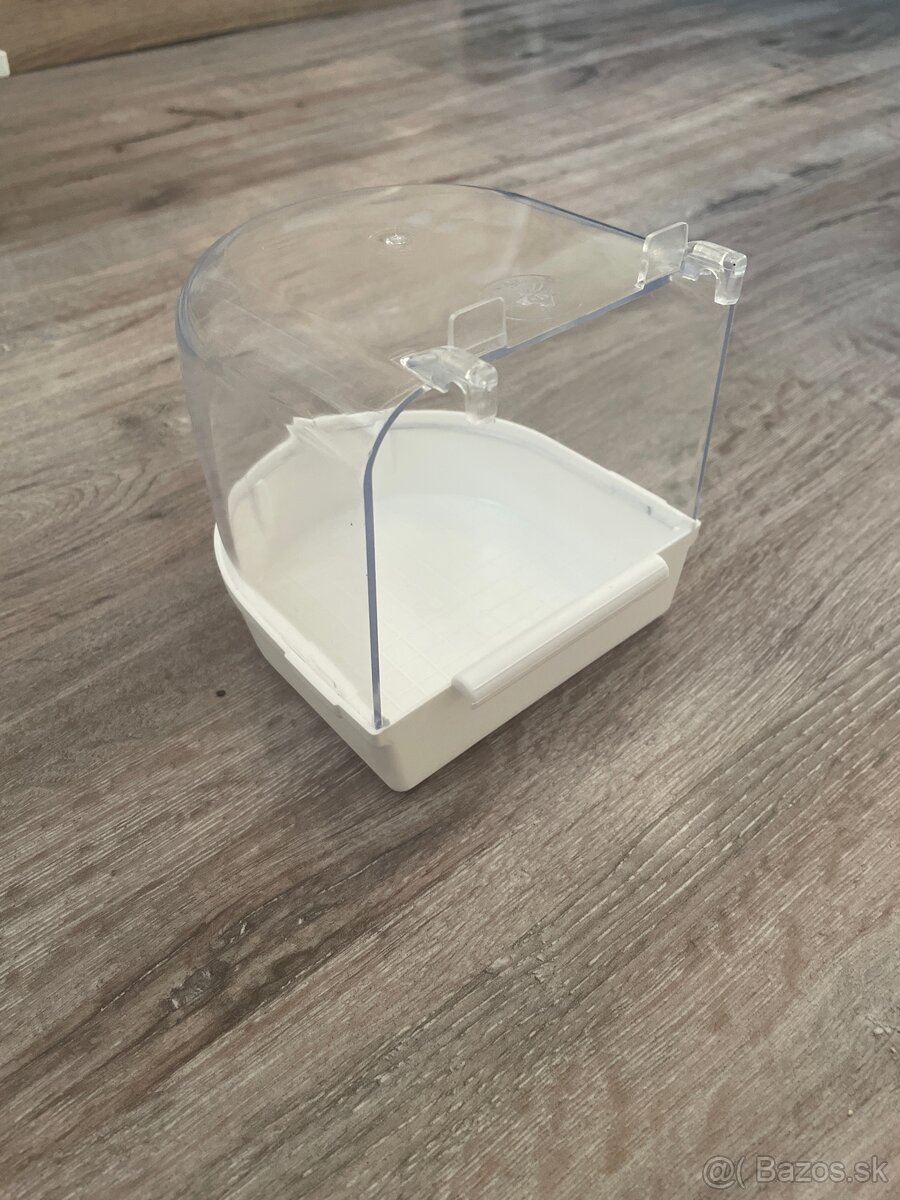 Klietka pre vtáky(andulky) - 5