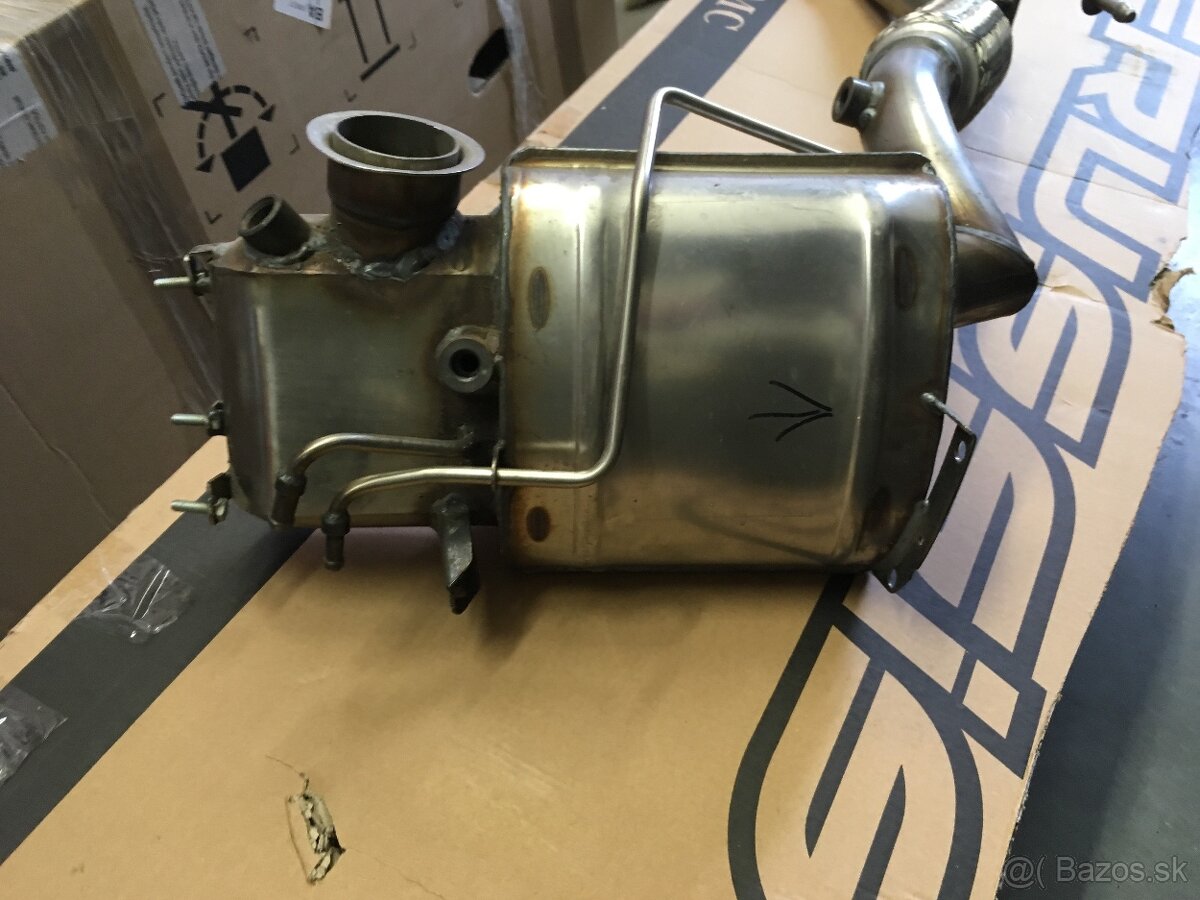 Dpf filter VW Skoda 2.0 TDI - 5