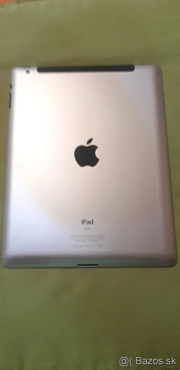 Apple Ipad 2.generacie 64GB na SIM - 5