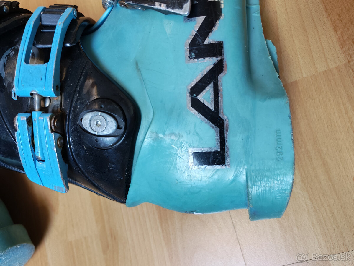 Lyžiarky Lange EU 38,5 - 5