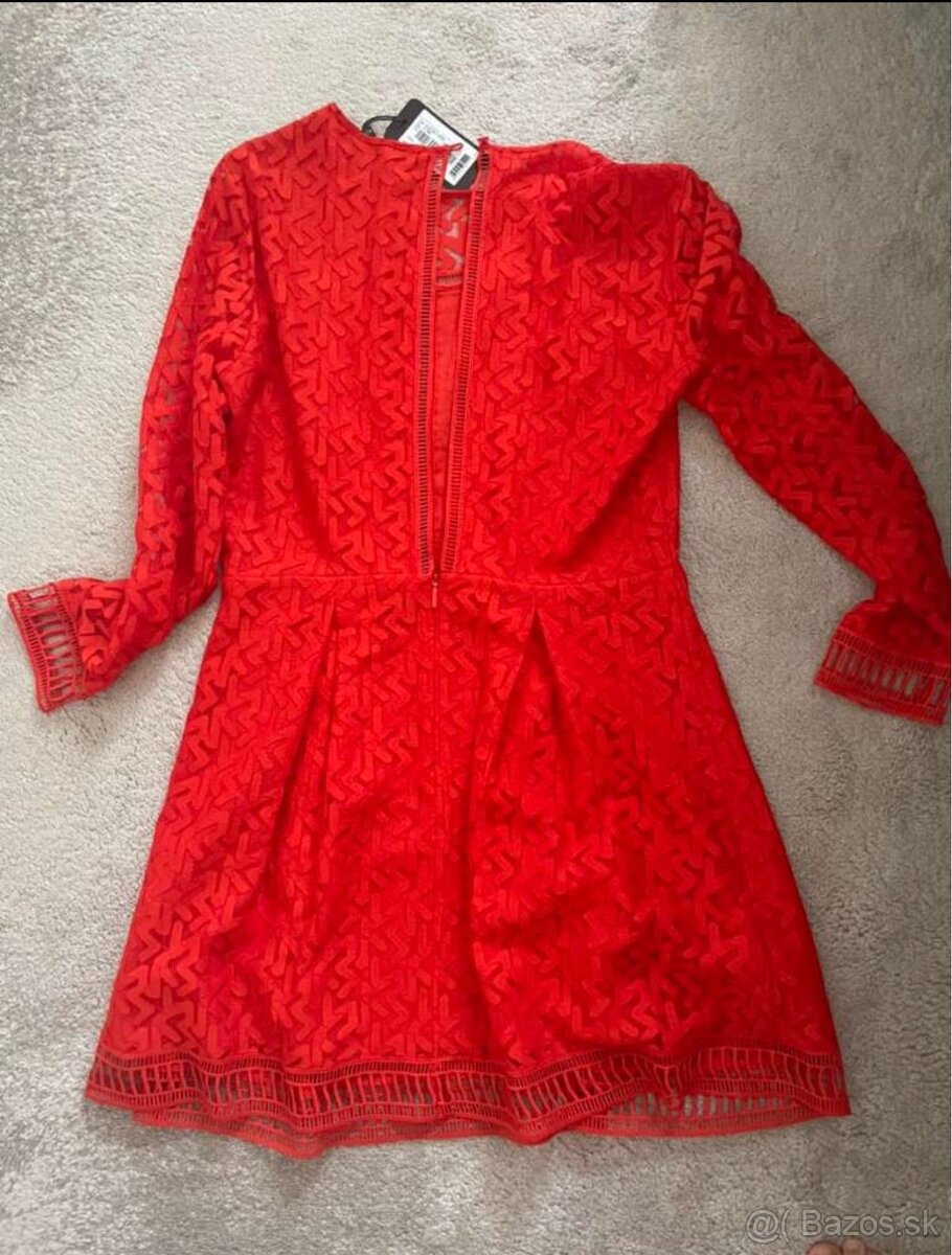 Armani Exchanged Šaty Nové - 5