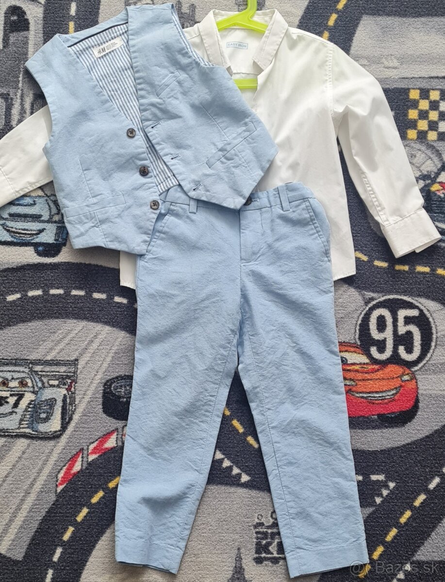 Elegantna sviatocna suprava H&M - 5