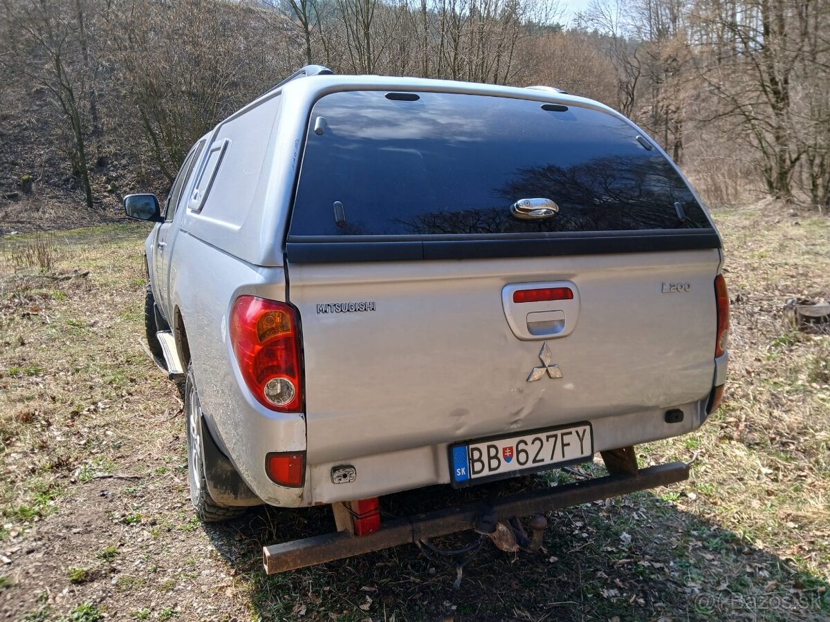 Mitsubishi L200, r.v. 2014 - 5