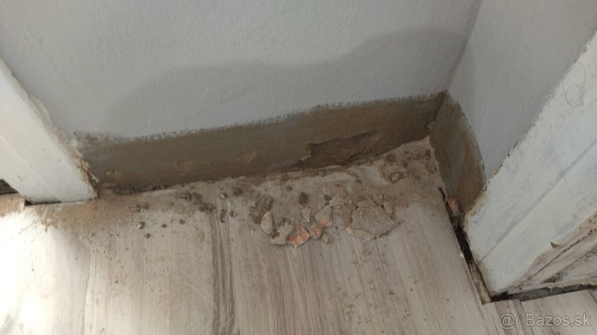 Ovlhčovanie domov a budov - 5