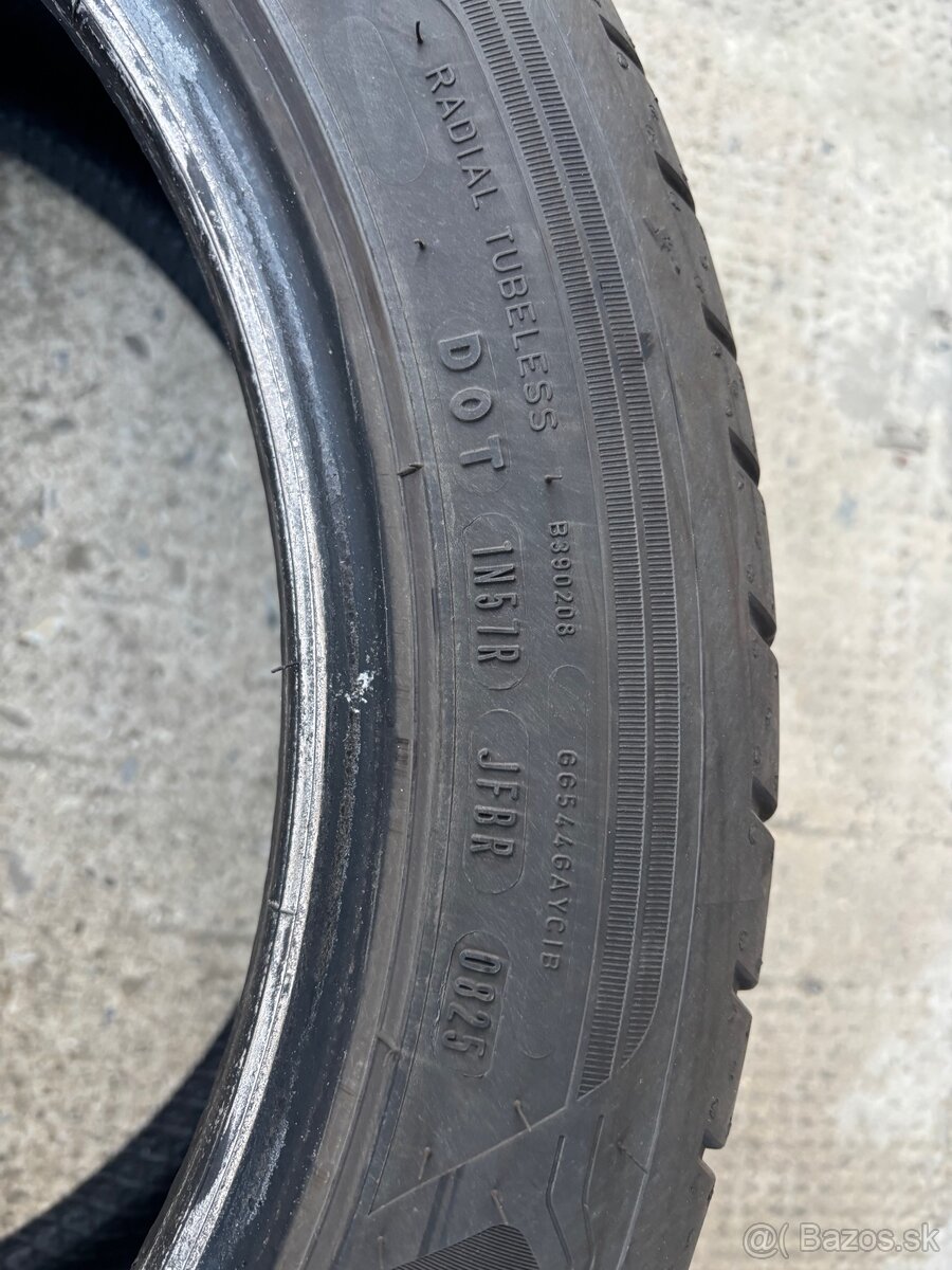 Letné pneumatiky Goodyear 225/45 R17 - 5
