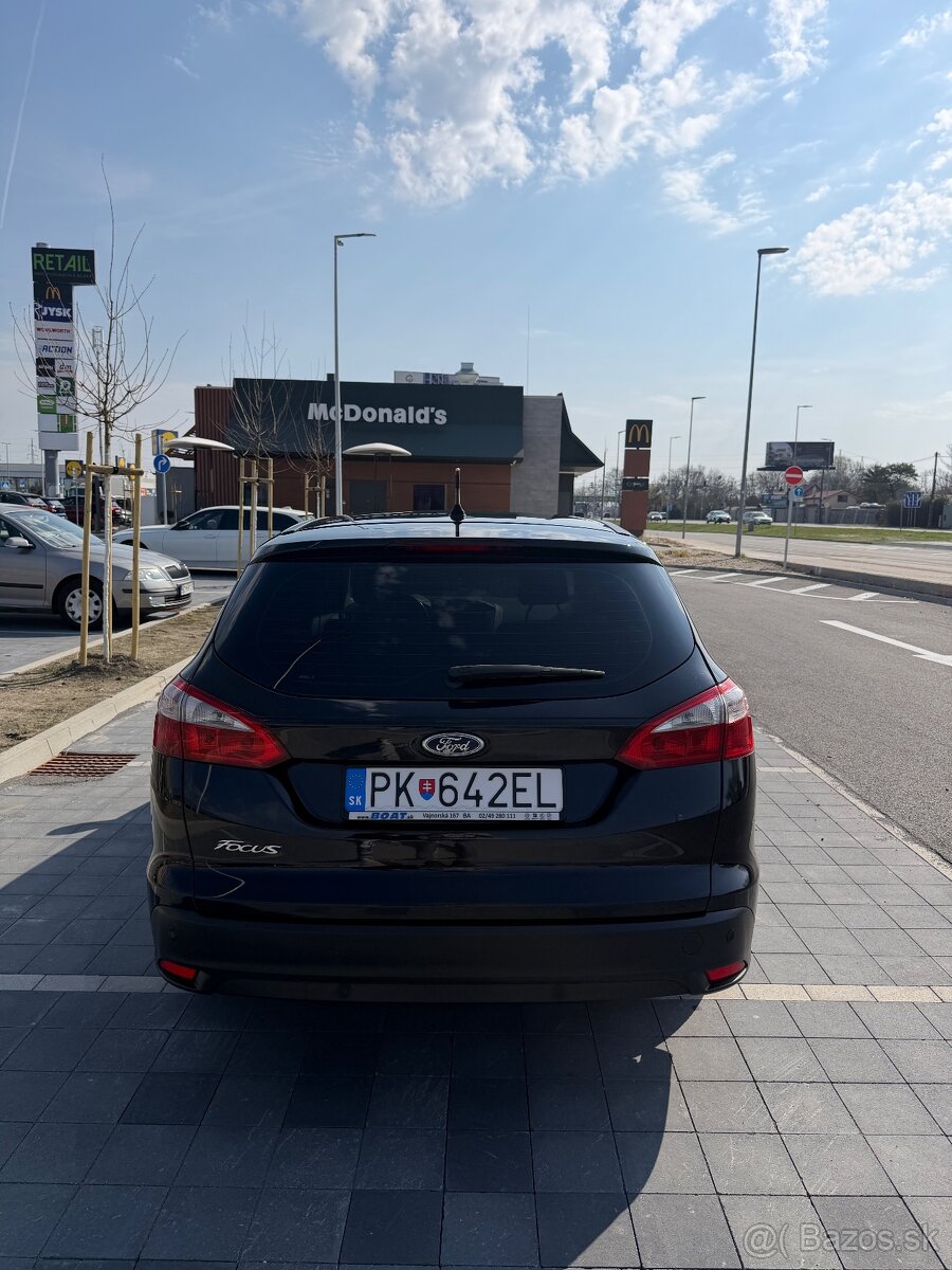 Ford Focus Combi Mk3 1.6 TDCi 70 kW - 5