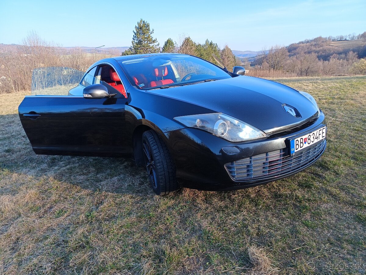 Renault Laguna Coupe - 5