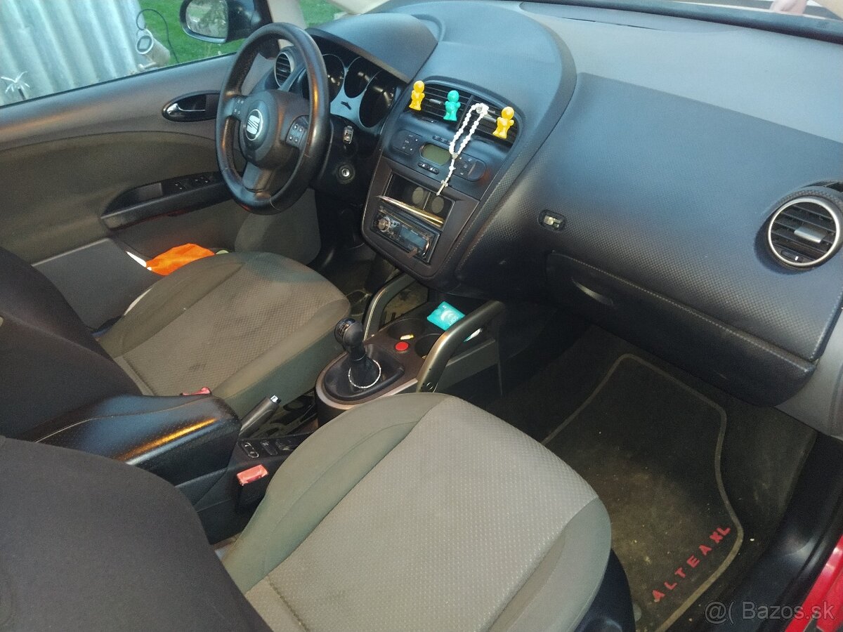 Seat Altea 2.0tdi - 5
