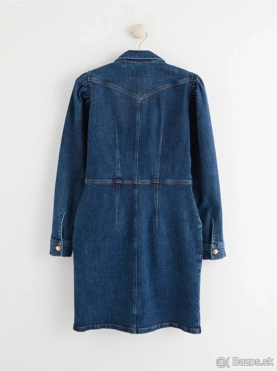Denimove saty Orsay - 5