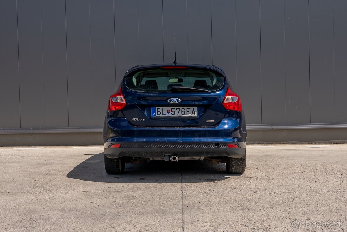 Ford Focus Mk3 1.0 EcoBoost - 5
