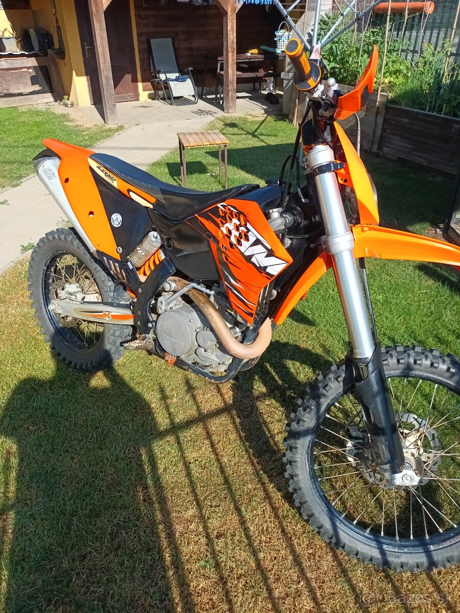 Ktm 450 exc