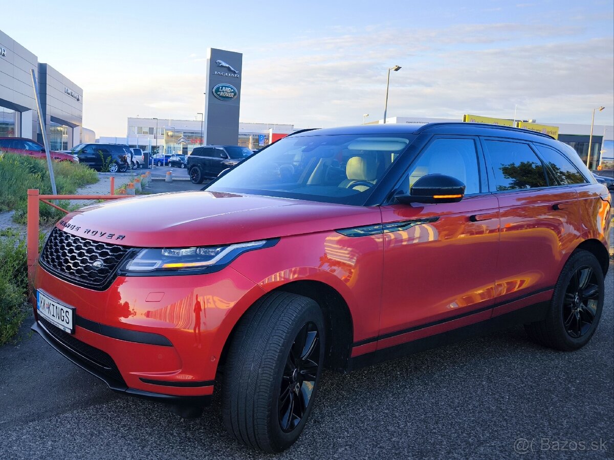 Predám Range Rover Velar 3.0 diesel V6