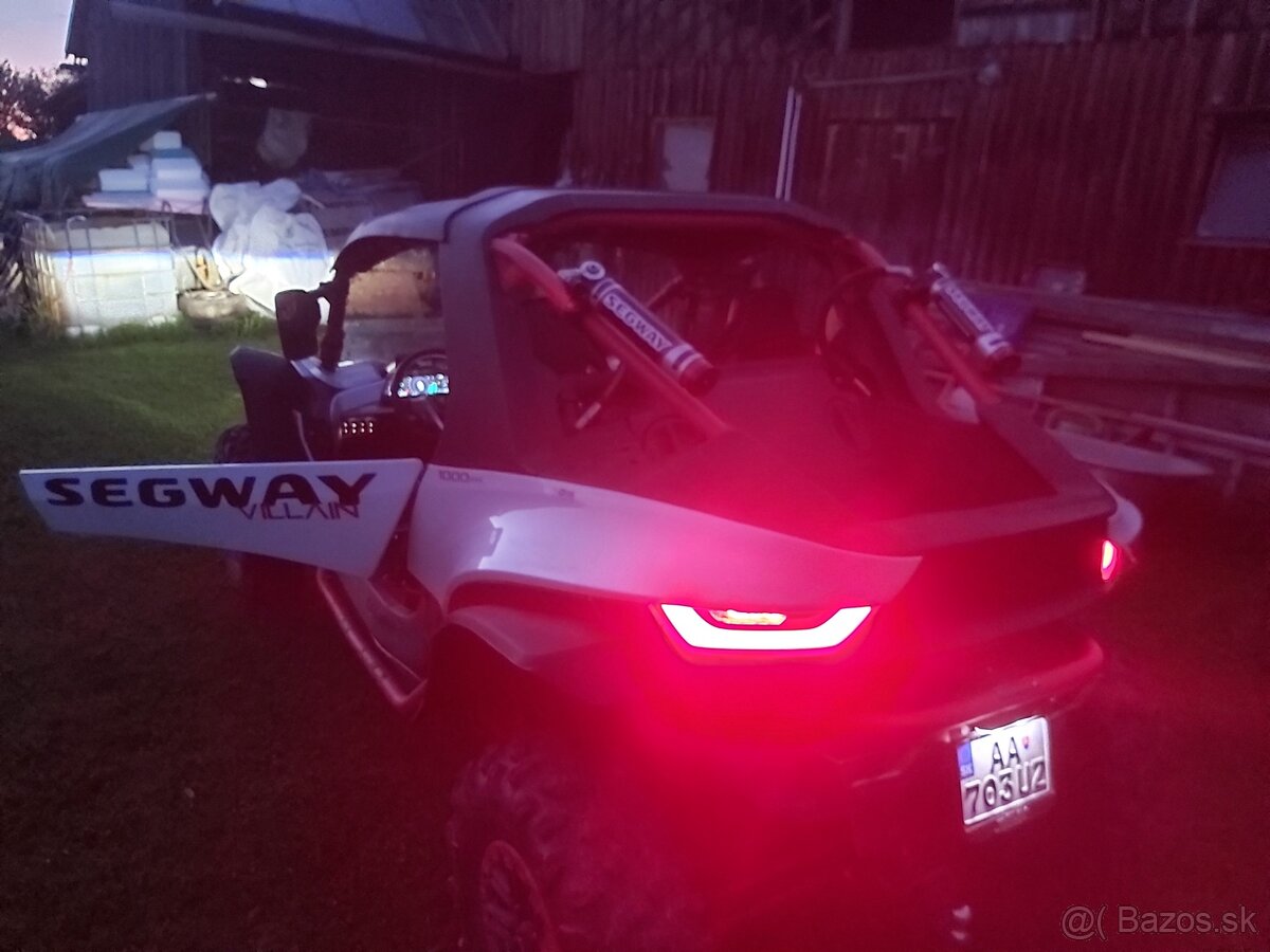 SEGWAY VILLAIN SX10 X