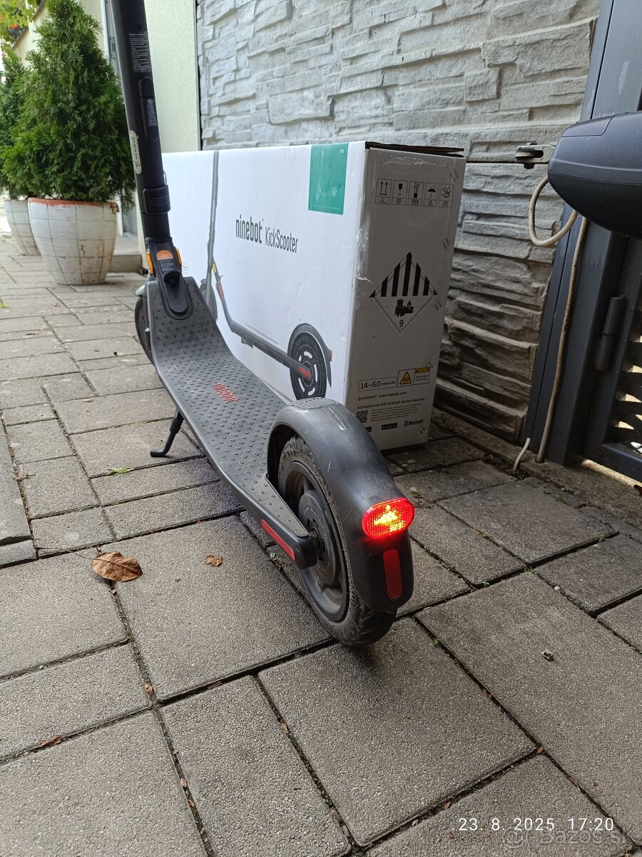 ninebot KickScooter E25E SEGWAY - 5