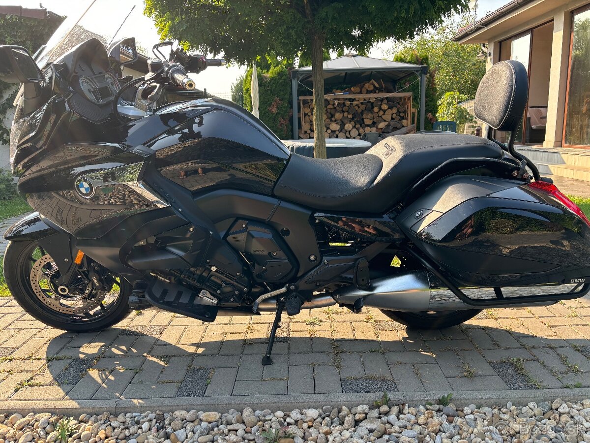 BMW K 1600 B , GT,GTL, 2018, 25000 km - 5