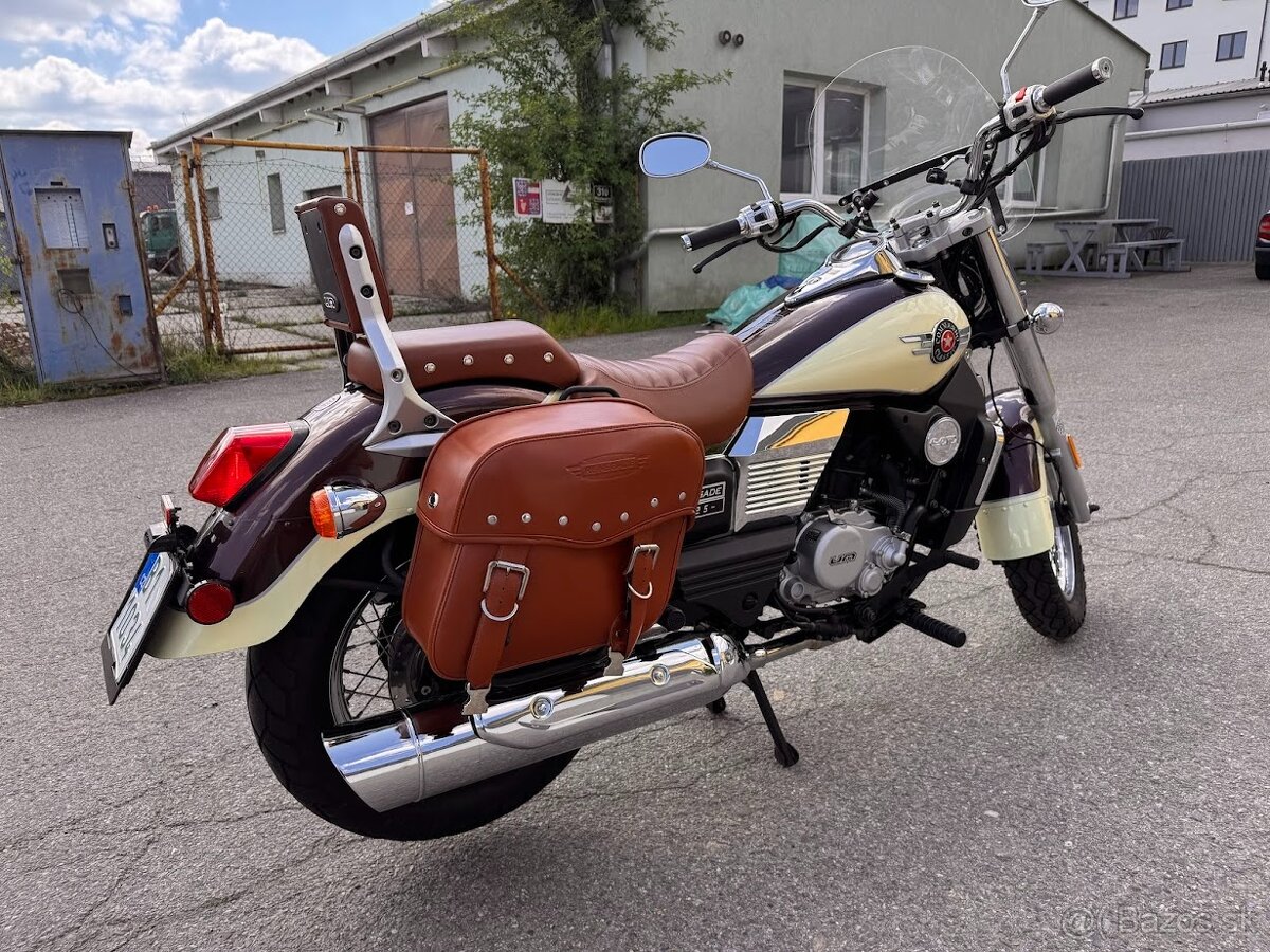 2019 RENEGATE COMMANDO CLASSIC II, NAJ. 6200 KM - 5