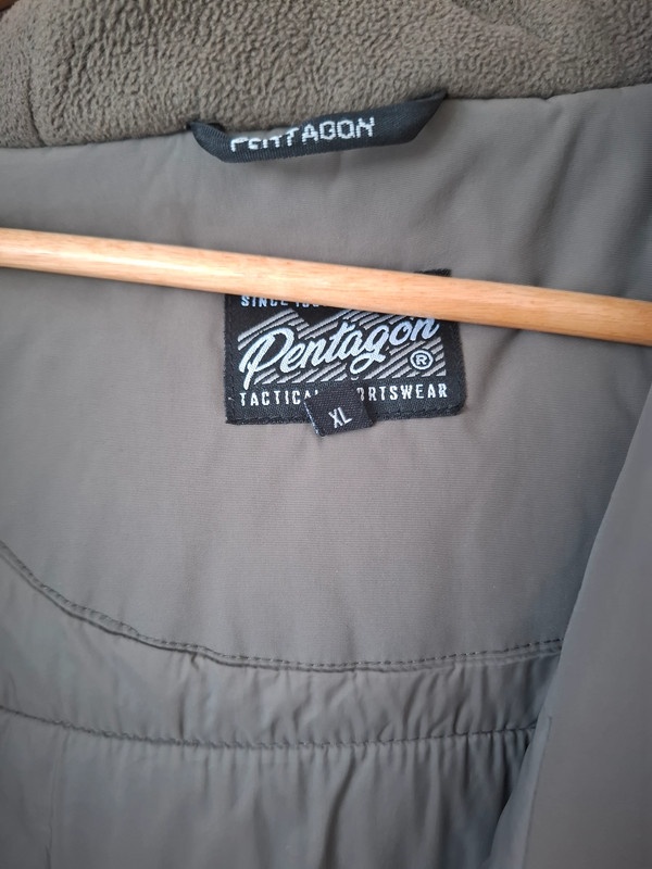 Pentagon hoplite parka - 5