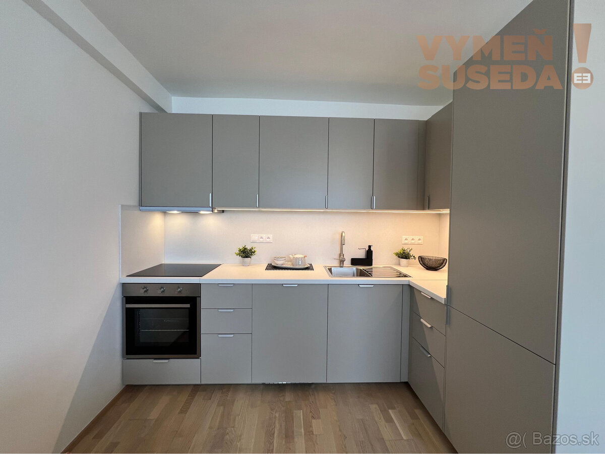VYMEŇ SUSEDA - 2. IZB. BYTU V ÚPLNOM CENTRE BRATISLAVY VET - 5