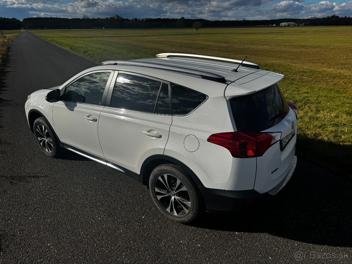 Toyota RAV4 4x4 2015 - 5